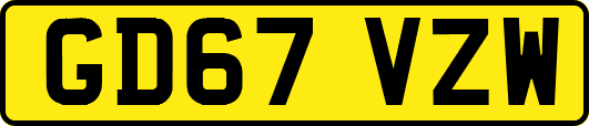 GD67VZW