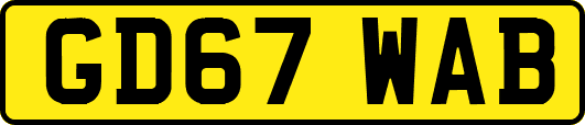 GD67WAB