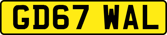 GD67WAL