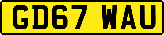 GD67WAU