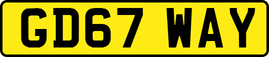 GD67WAY