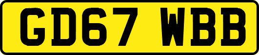 GD67WBB