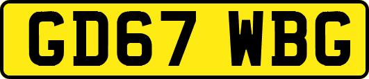 GD67WBG