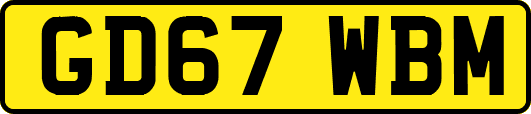 GD67WBM
