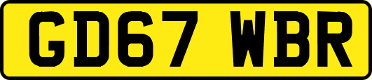 GD67WBR