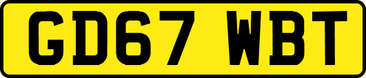 GD67WBT