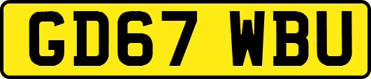 GD67WBU
