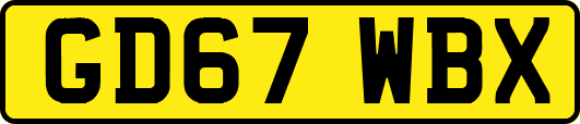 GD67WBX