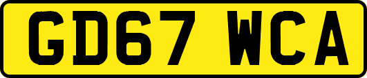 GD67WCA