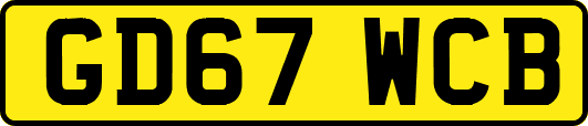GD67WCB