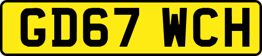 GD67WCH