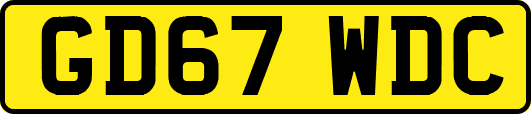 GD67WDC