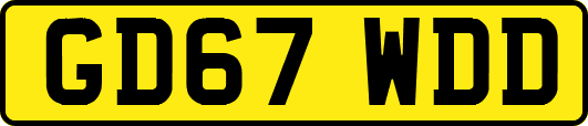 GD67WDD