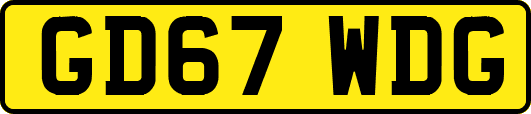 GD67WDG