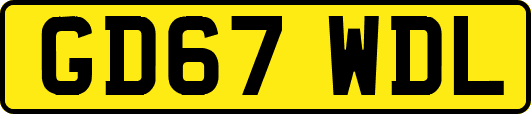 GD67WDL
