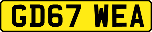 GD67WEA