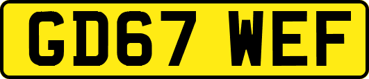 GD67WEF