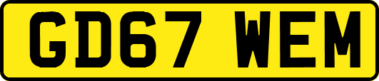 GD67WEM
