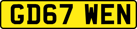 GD67WEN