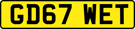 GD67WET