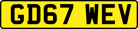 GD67WEV
