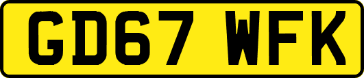 GD67WFK