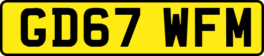 GD67WFM