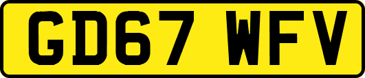 GD67WFV