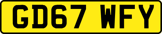 GD67WFY