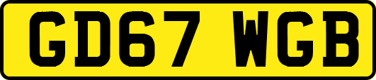 GD67WGB