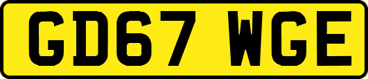 GD67WGE