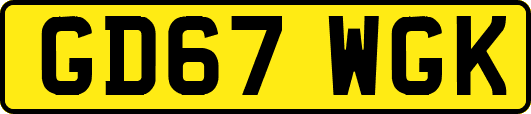 GD67WGK