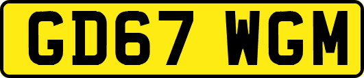 GD67WGM