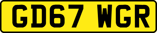 GD67WGR