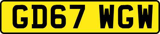GD67WGW