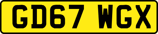 GD67WGX