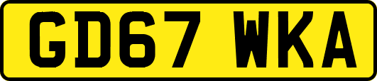 GD67WKA