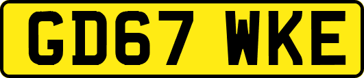GD67WKE