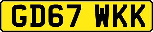 GD67WKK