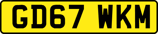 GD67WKM