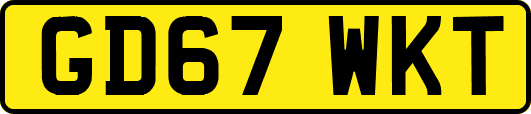GD67WKT