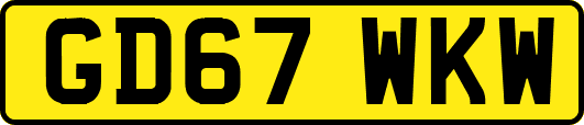 GD67WKW