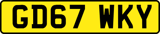 GD67WKY