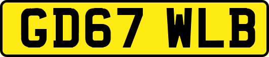 GD67WLB