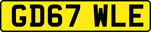 GD67WLE