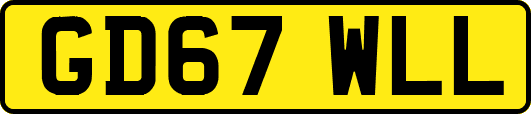 GD67WLL