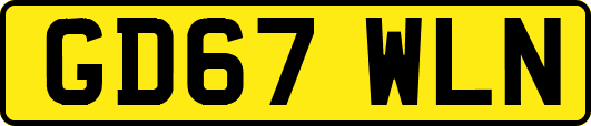 GD67WLN
