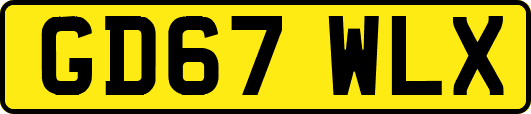 GD67WLX
