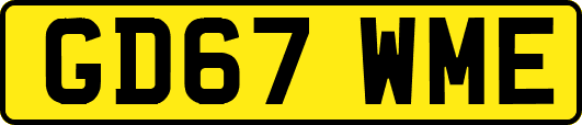 GD67WME