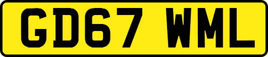 GD67WML